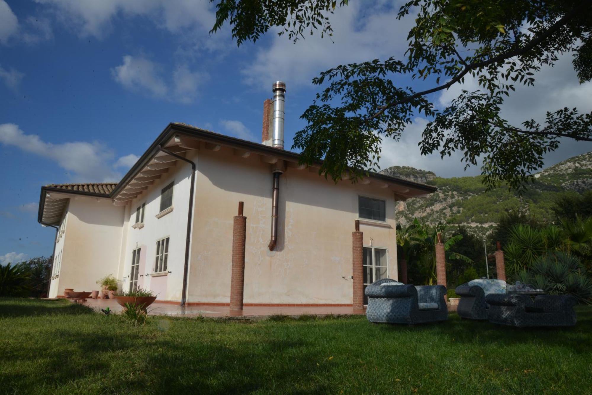 B&B Macchia D'Olmo Capaccio Eksteriør billede