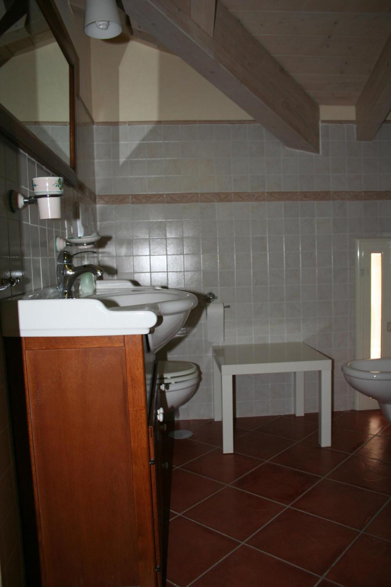 B&B Macchia D'Olmo Capaccio Eksteriør billede