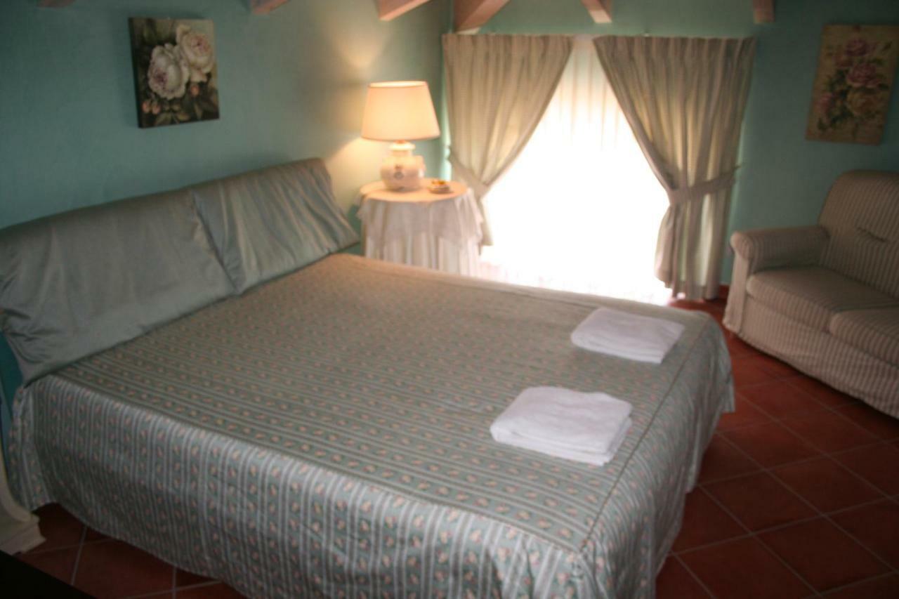 B&B Macchia D'Olmo Capaccio Eksteriør billede