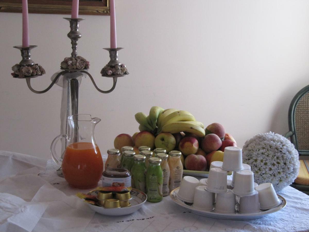 B&B Macchia D'Olmo Capaccio Eksteriør billede